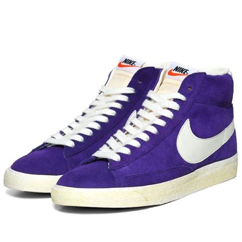 lavender blazers nike|leather nike blazers.